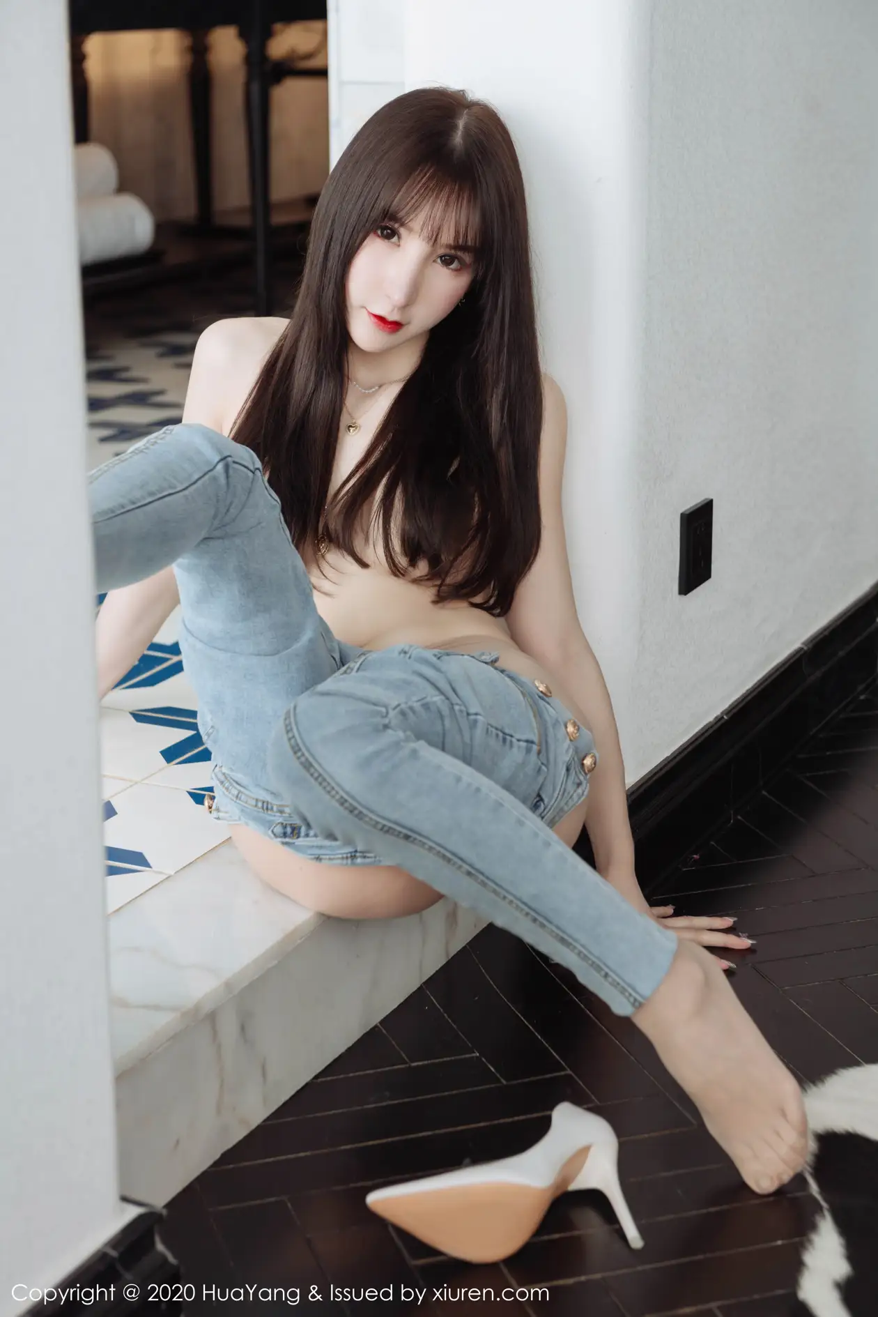 [Huayang] 2020.05.15 VOL.0246 Zhou YuxiSandy#[71P]-29