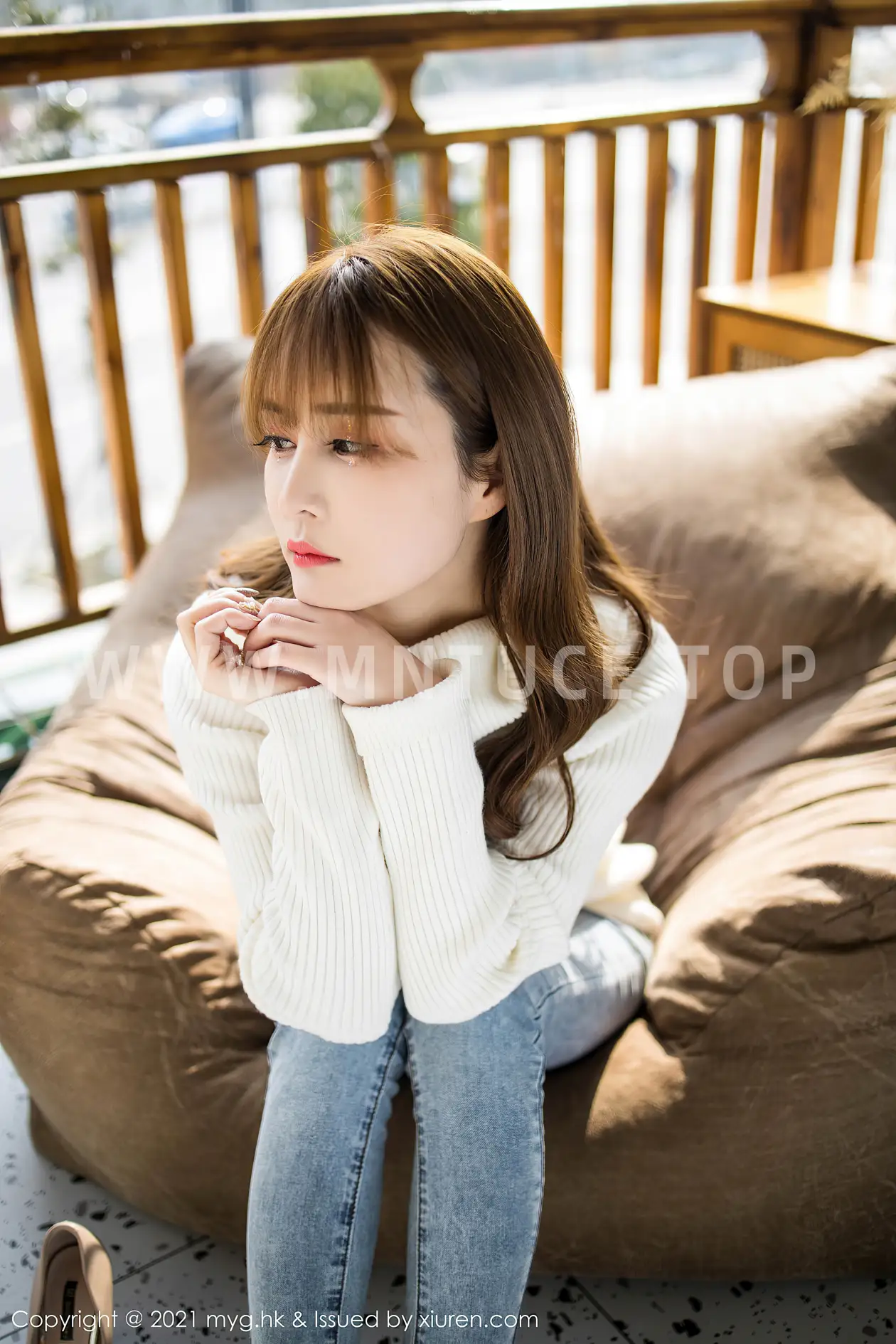 [MyGirl] 2021.02.04 VOL.487 Xiao Douer#[79P]-16