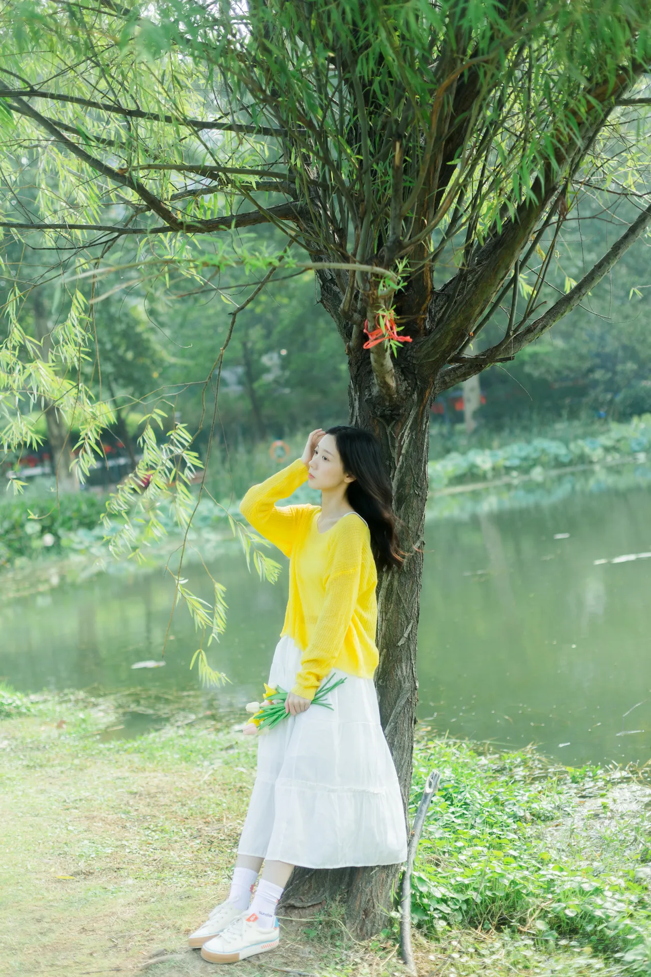 [YITUYU] 2022.11.26 Vol.2532 – The gentle autumn breeze Cat Girl-#[38P]-32