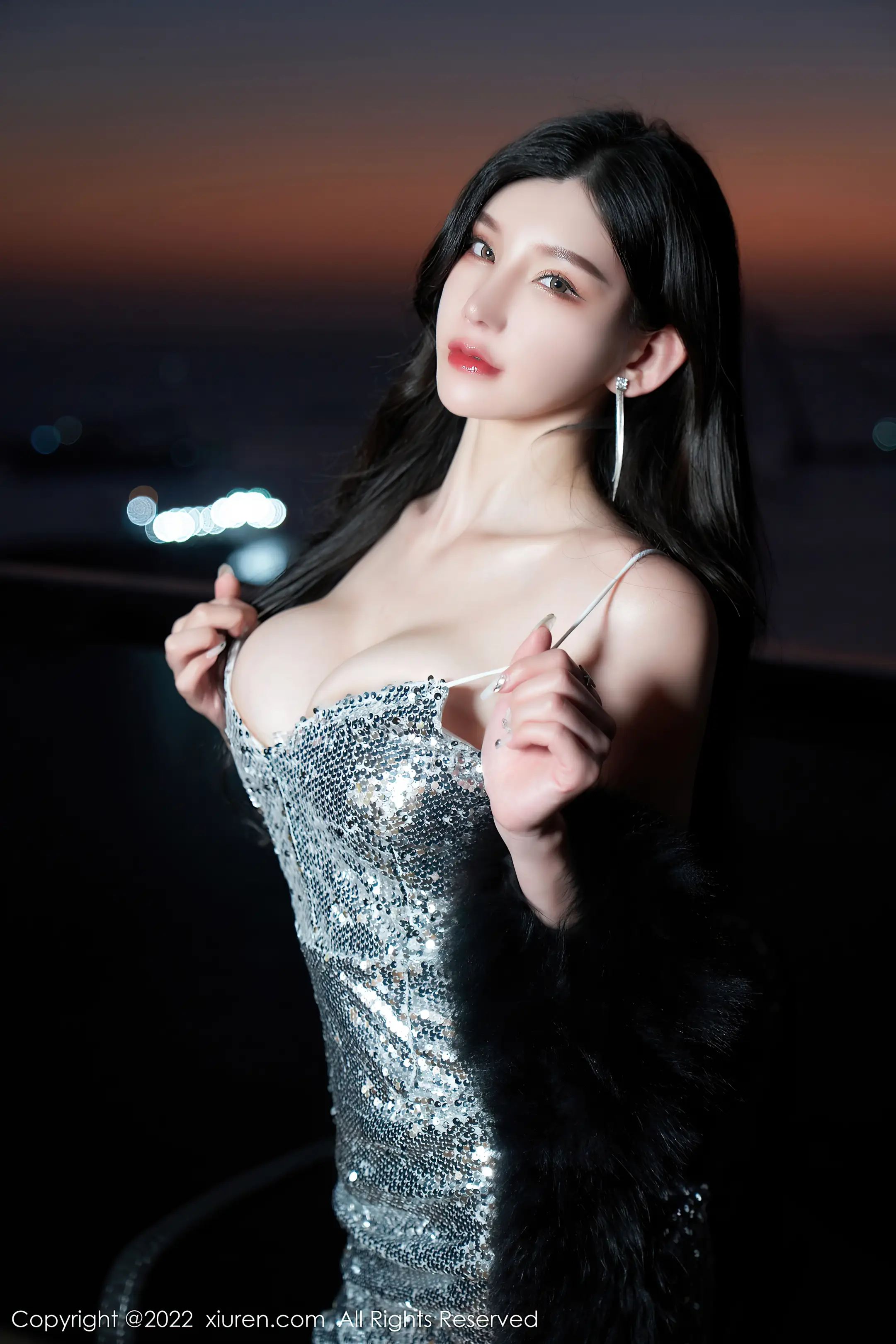 [XiuRen] 2022.02.23 – NO.4628 Sally Zhou Yuxi#[71P]-15