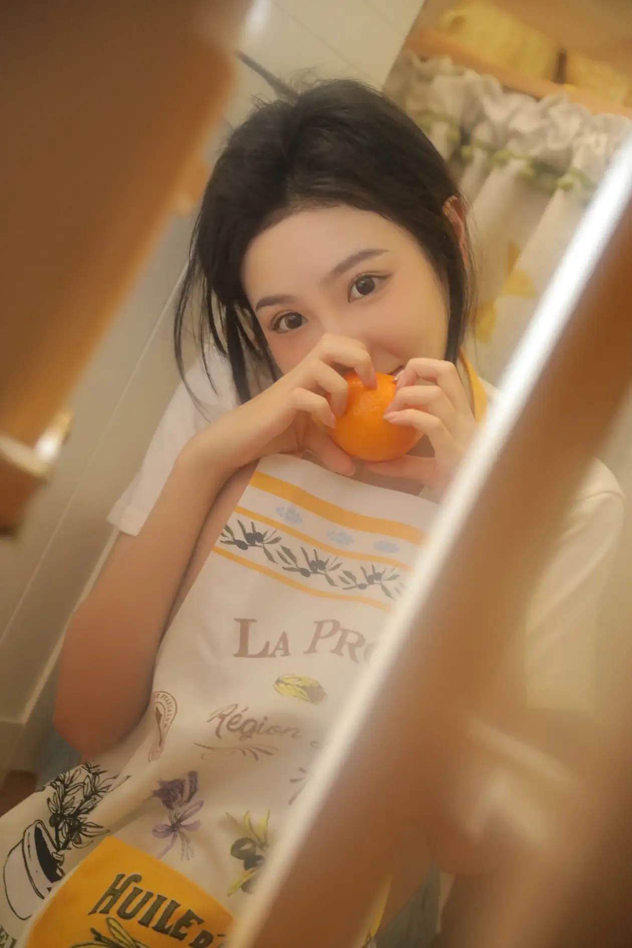 [YITUYU] 2022.07.07 Vol.1403 – Orange Little Chef 衡萱mua#[43P]-31