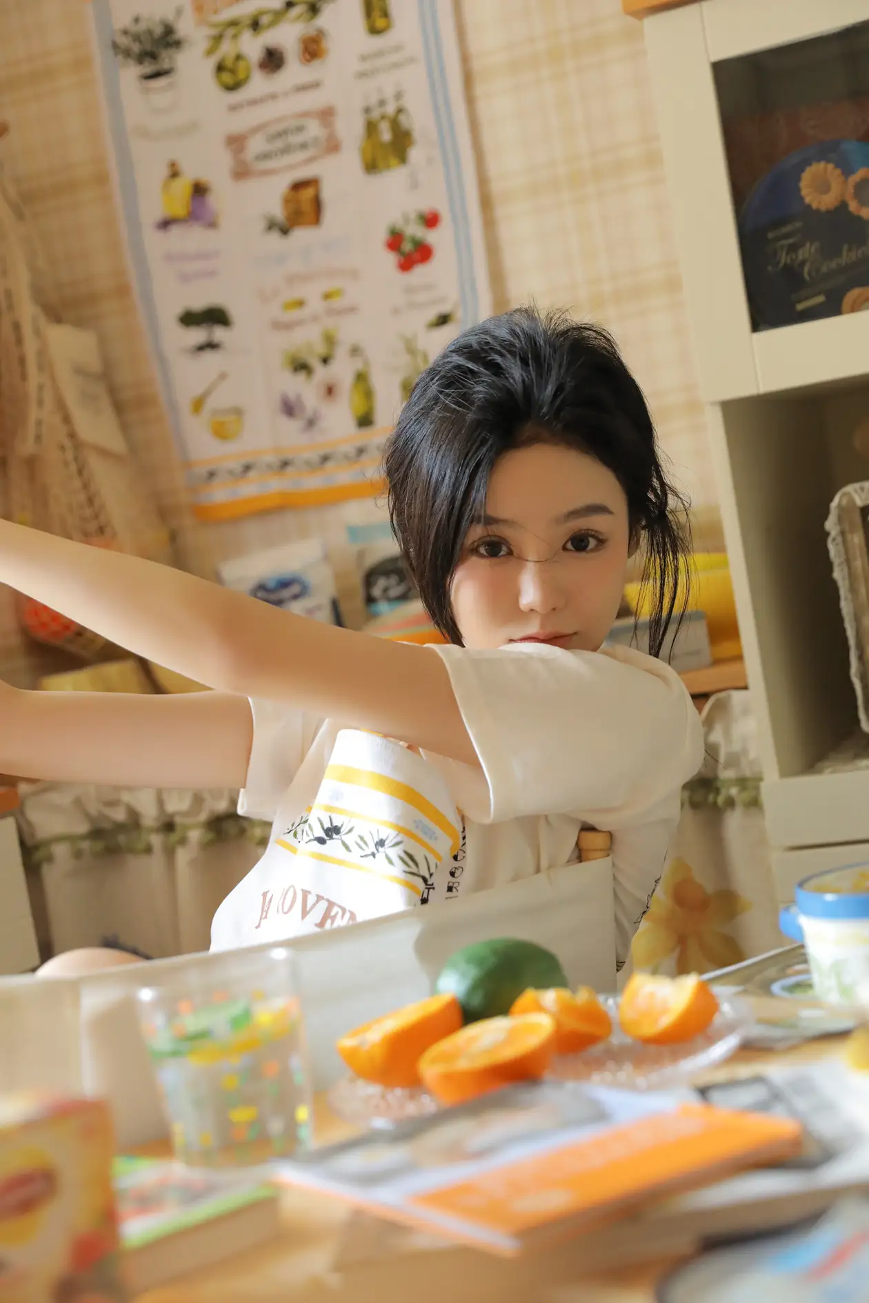 [YITUYU] 2022.07.07 Vol.1403 – Orange Little Chef 衡萱mua#[43P]-6