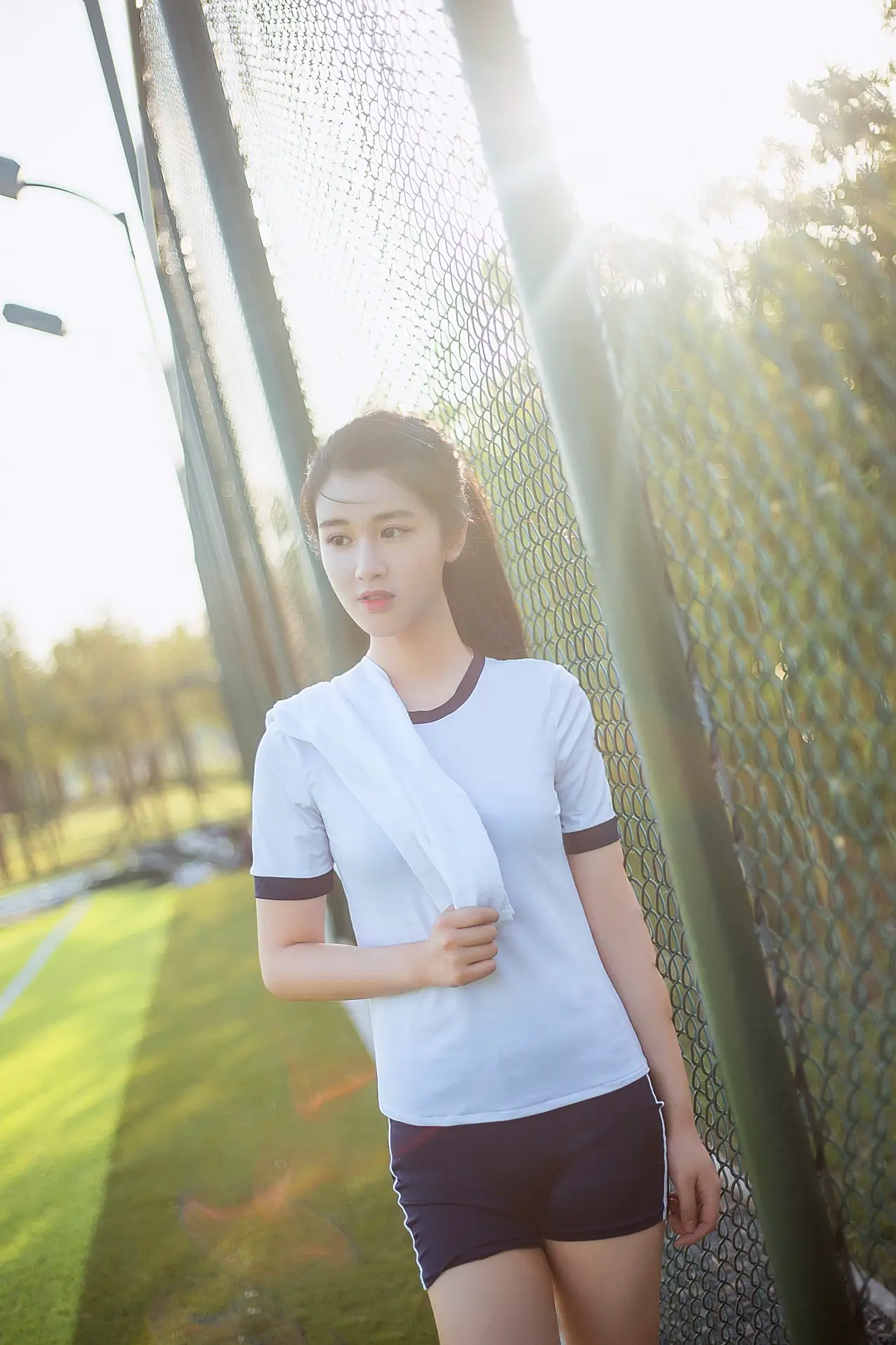 [YITUYU] 2022.06.13 Vol.1164 – Playground Vitality Girl Shang YuqianMomooly#[21P]-21