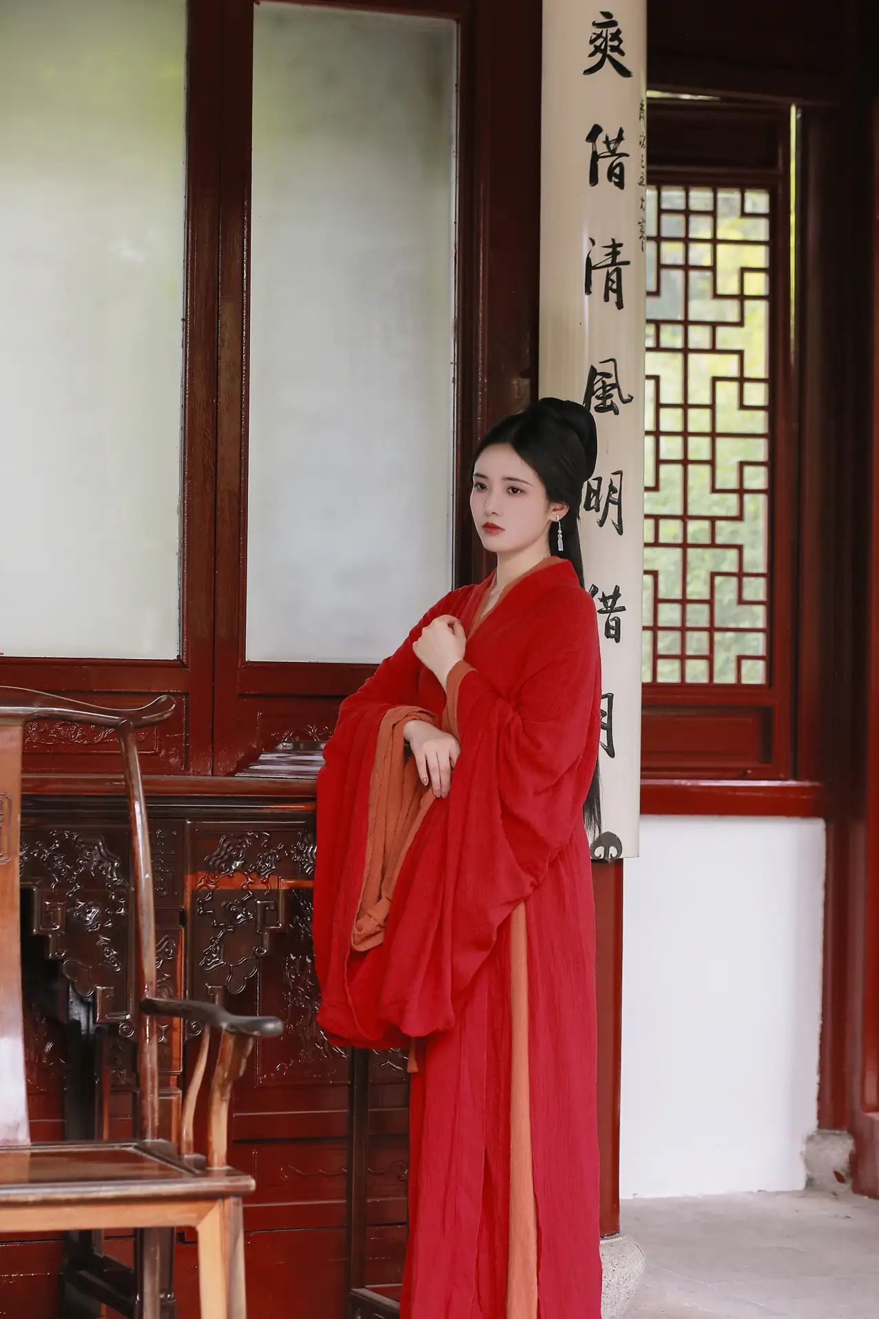 [YITUYU] 2021.12.18 Vol.501 – Luo Shen Fu Yiyue#[23P]-5