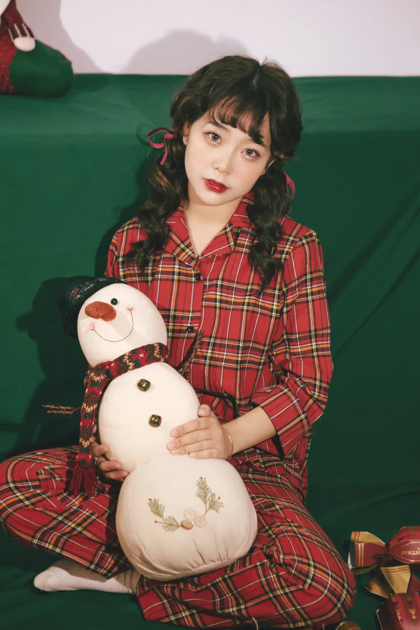 [YITUYU] 2020.12.27 Vol.009 – Christmas is here Nanjing Hashimoto Kanna owo#[30P]-24