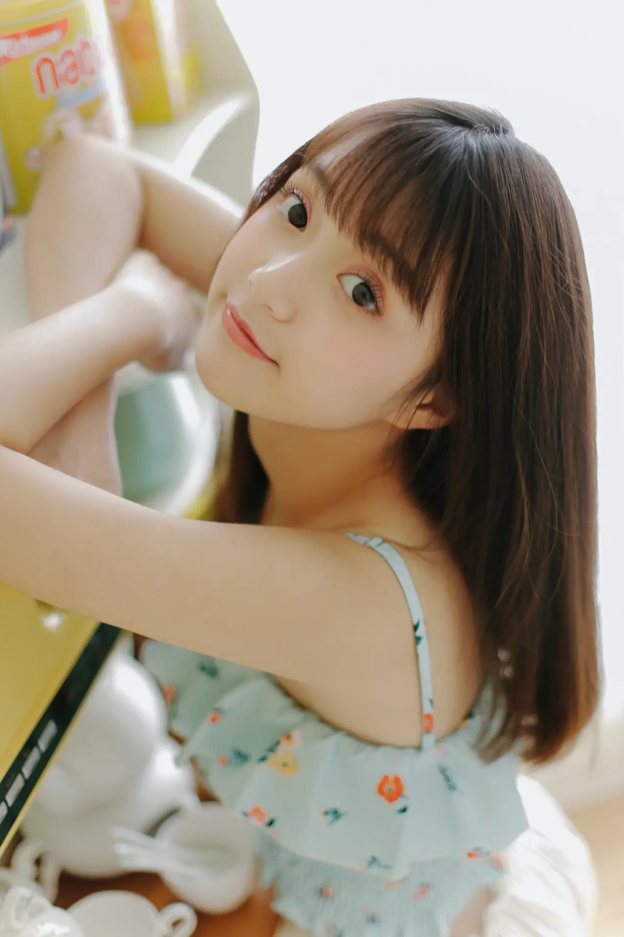 [YITUYU] 2022.09.03 Vol.1862 – Summer Sweetheart a fish tail#[33P]-11