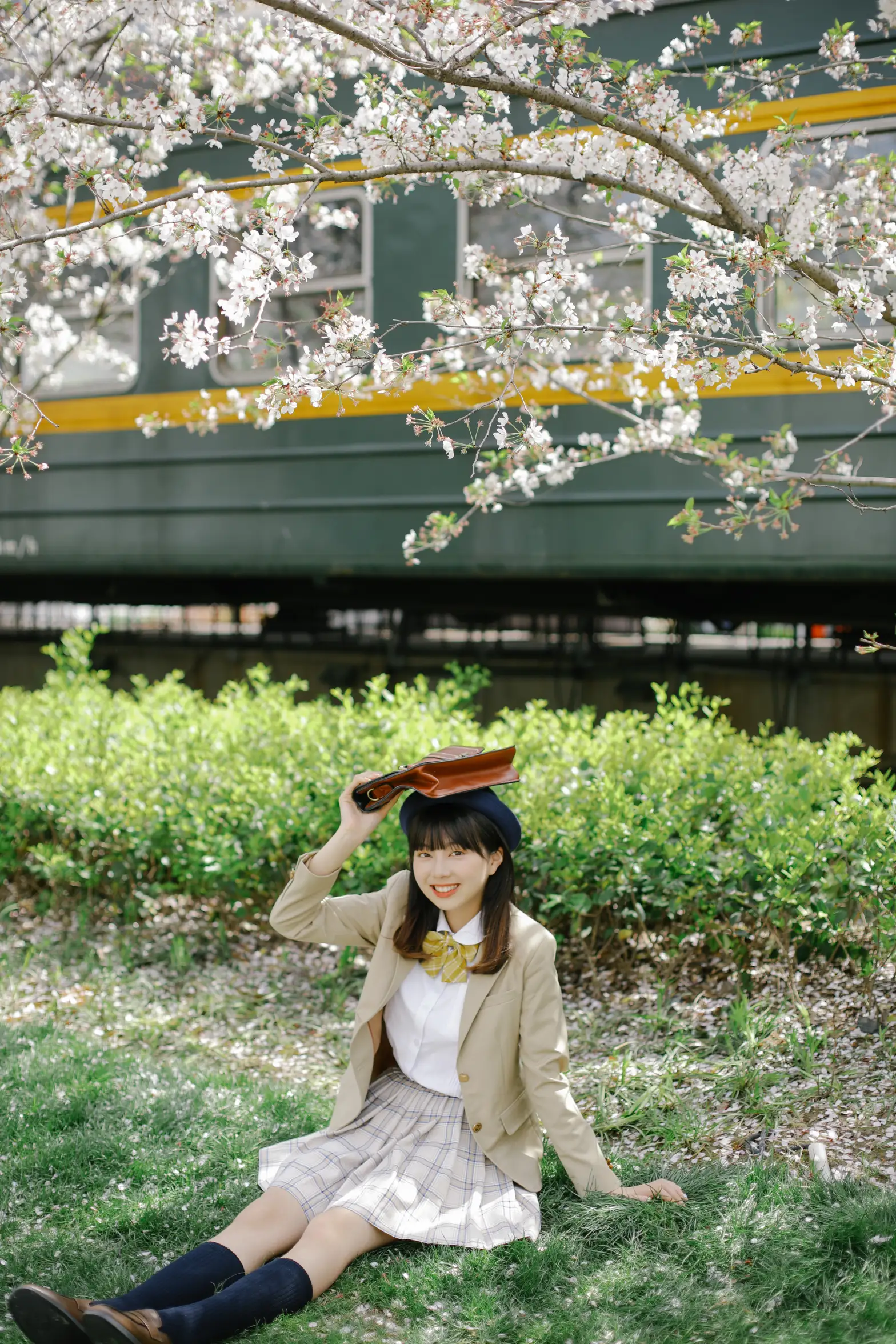 [YITUYU] 2022.06.08 Vol.1122 – Sakura Blossoms Thank you#[39P]-15