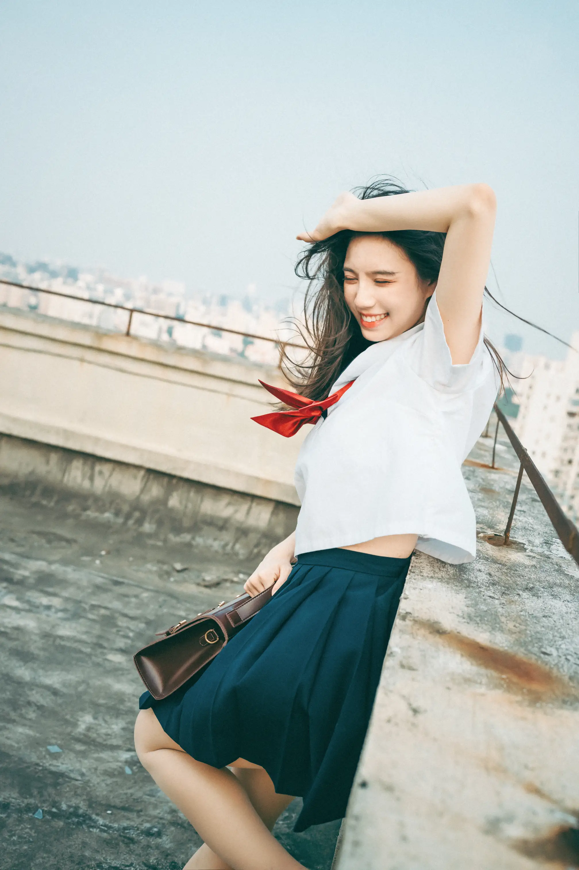 [YITUYU] 2022.07.19 Vol.1519 – Happy After School Two plus six#[22P]-22