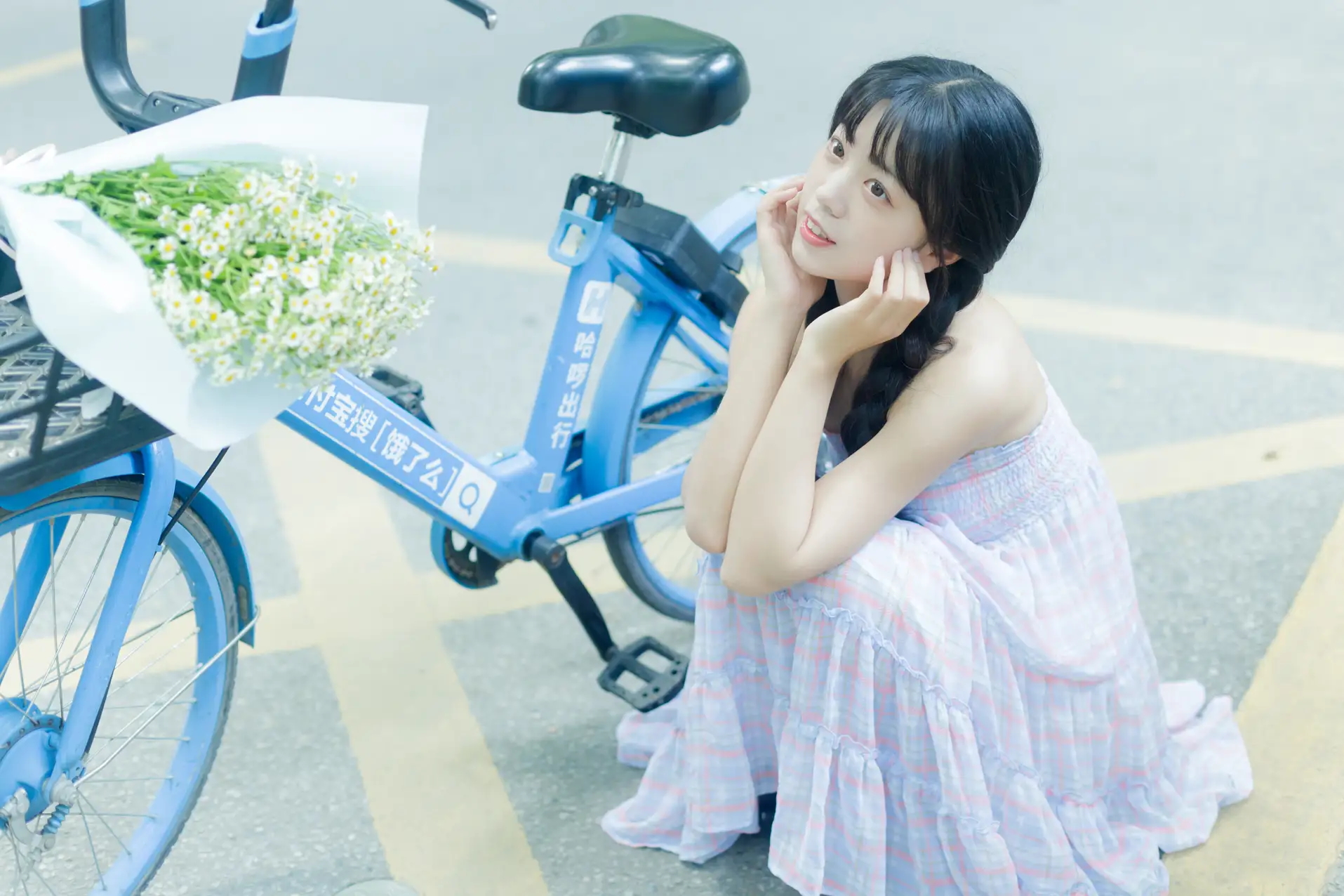 [YITUYU] 2022.08.12 Vol.1688 – Summer is the smell of chamomile Cute bubbles#[33P]-15