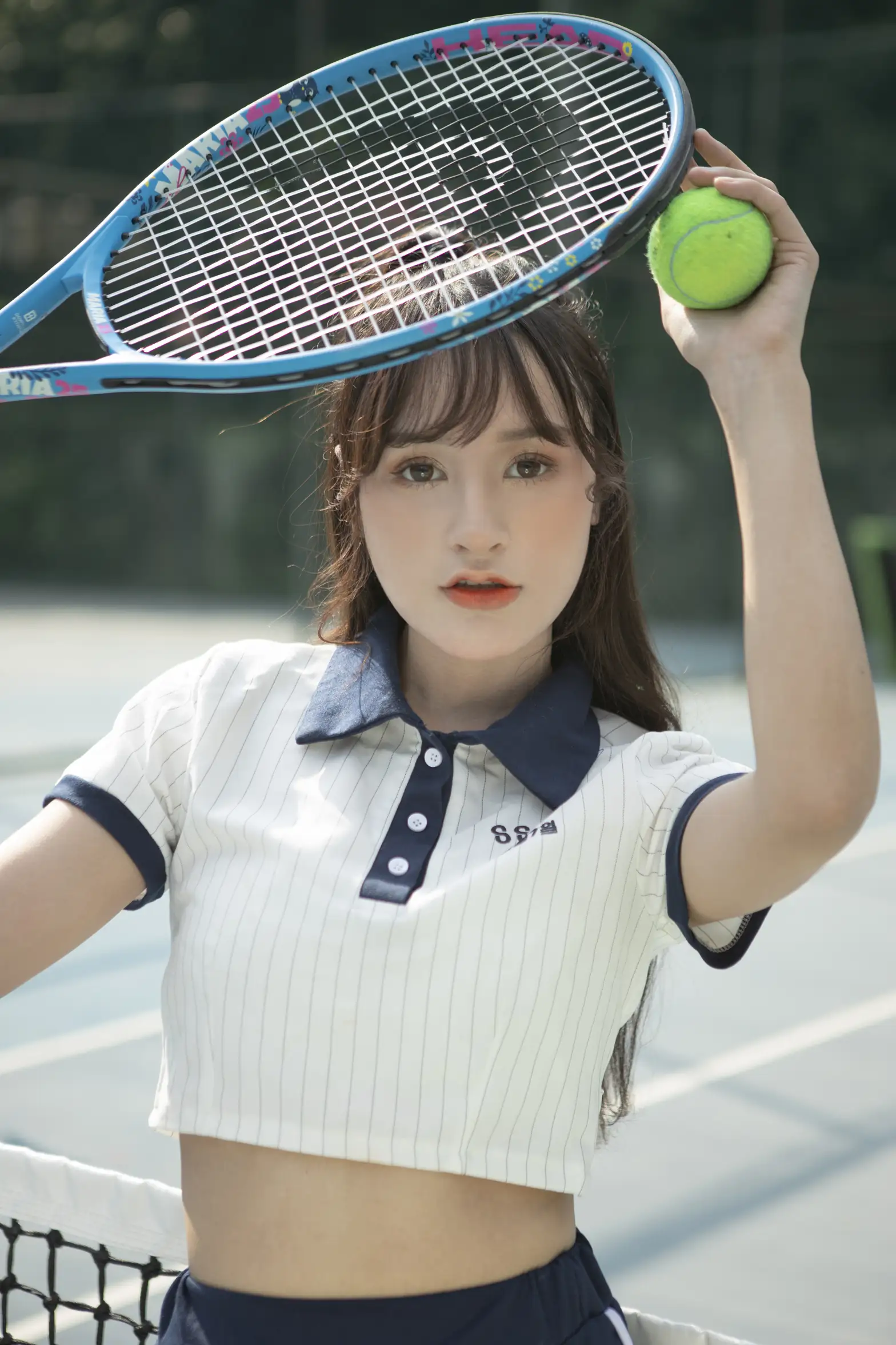 [YITUYU] 2021.08.13 Vol.125 – Tennis Girl Qiao Ling#[29P]-20