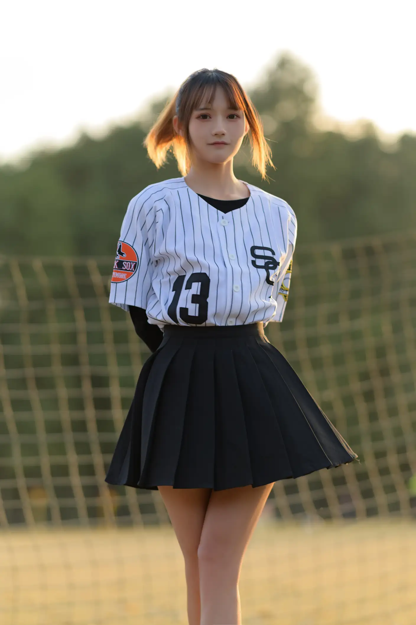 [YITUYU] 2022.07.07 Vol.1401 – Baseball Girl Rabbit Zzz won't eat carrots#[37P]-5