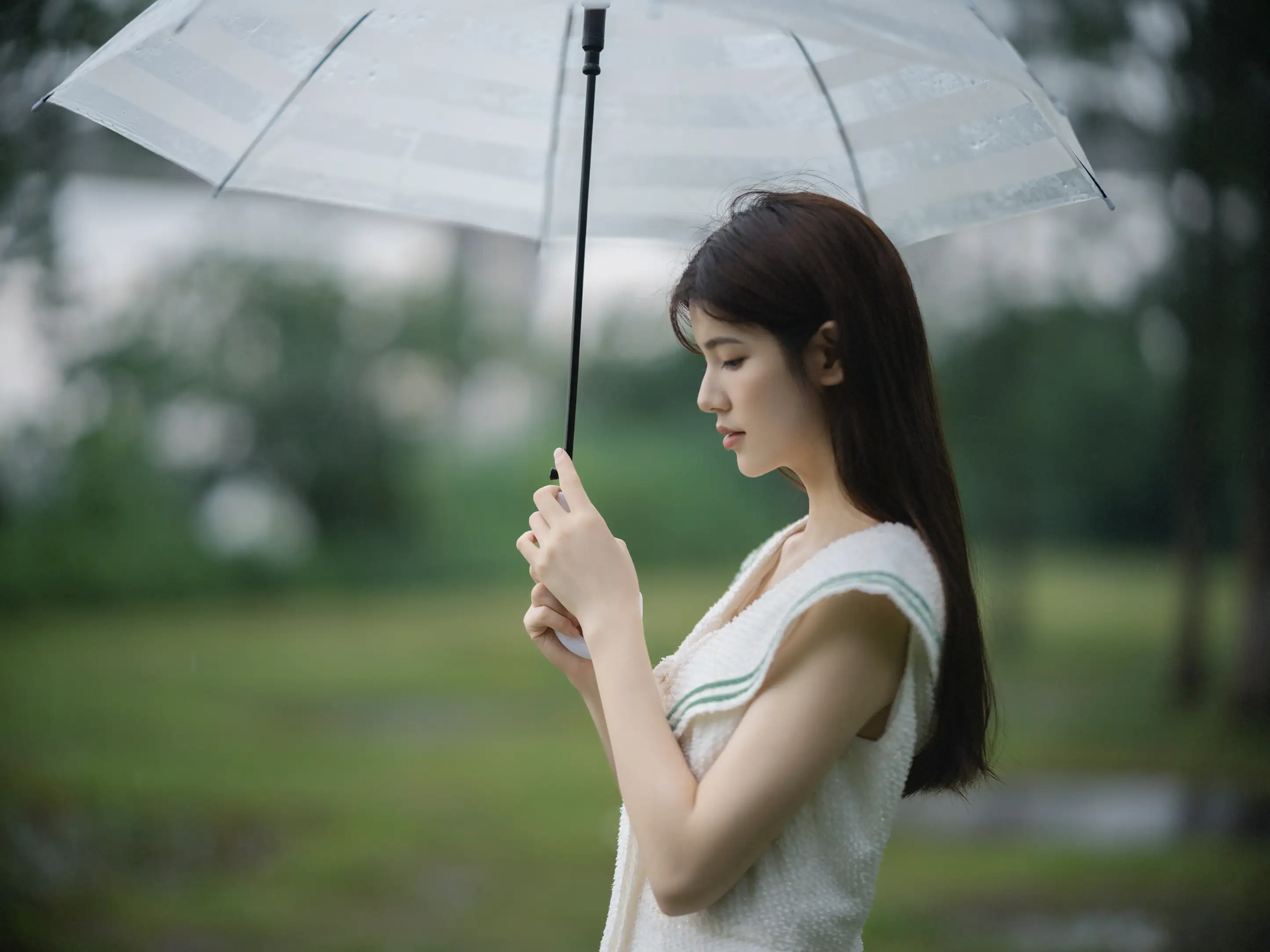 [YITUYU] 2022.07.14 Vol.1474 – Sunny, cloudy and rainy days poetry#[47P]-17