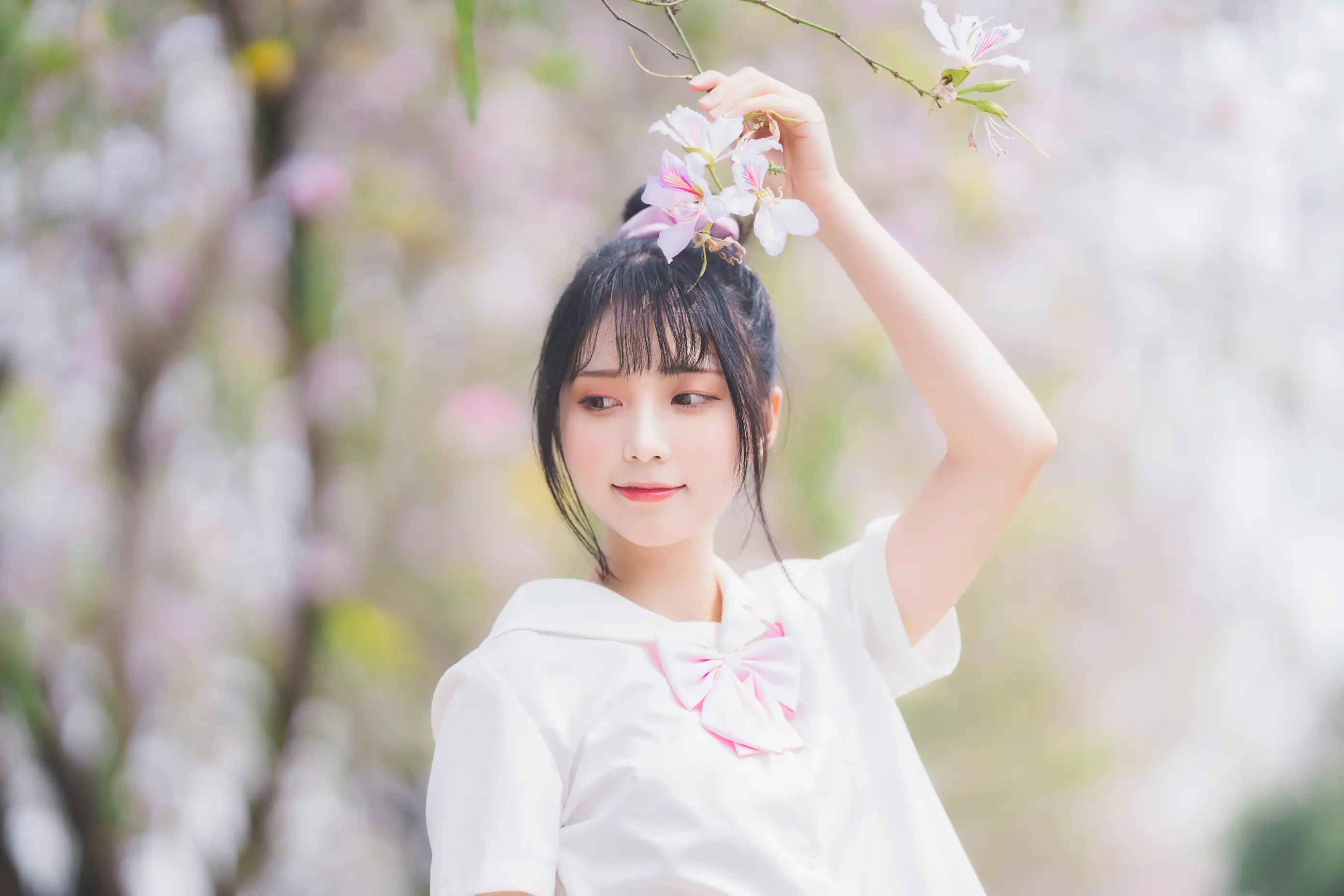 [YITUYU] 2022.06.21 Vol.1244 – Flower and Girl Then#[35P]-17