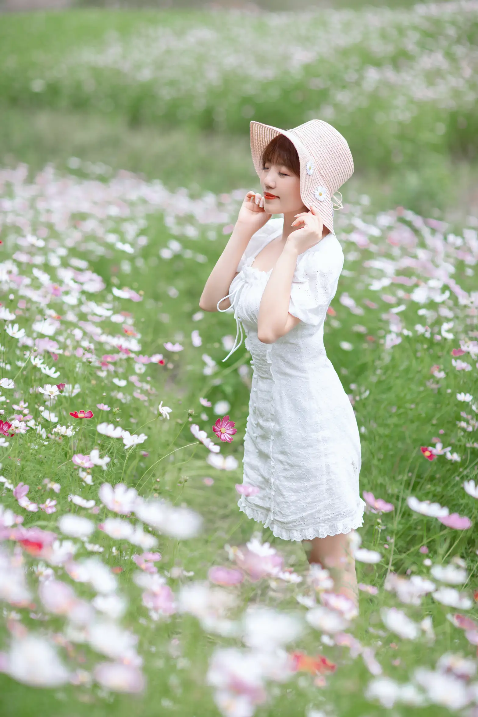 [YITUYU] 2022.08.16 Vol.1716 – Gesang flowers bloom Dongqin#[26P]-11