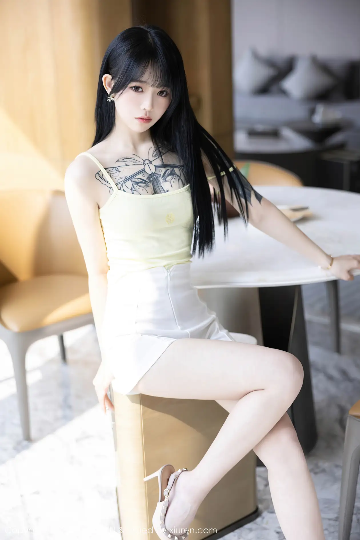 [XiaoYu] 2023.06.12 VOL.1047 Baby bottle.#[99P]-25